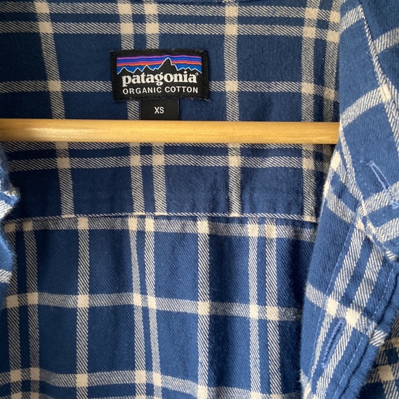 Patagonia Flannel - Picture 2 of 3
